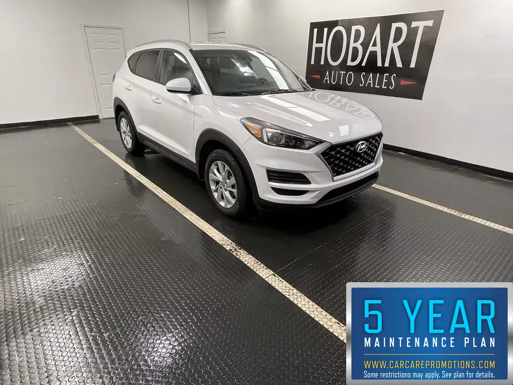 Used 2020 Hyundai Tucson Value for sale in Hobart, IN at Hobart Auto ...