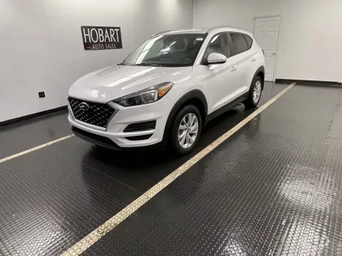 Another view of 2020 Hyundai Tucson Value for sale in Hobart, IN at Hobart Auto Sales