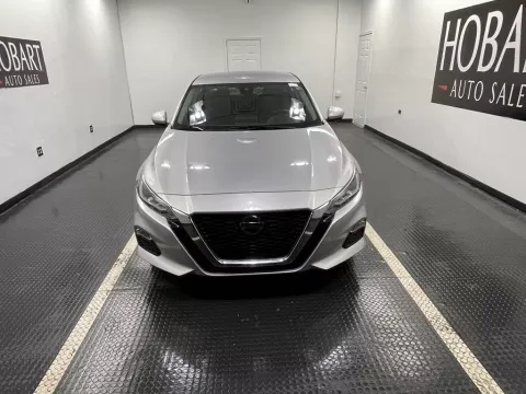 Photos of 2022 Nissan Altima 2.5 SV for sale in Hobart, IN at Hobart Auto Sales