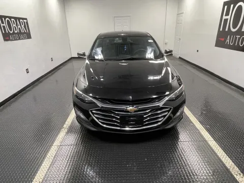 Photos of 2022 Chevrolet Malibu LT for sale in Hobart, IN at Hobart Auto Sales