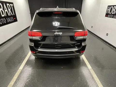 More photos of 2017 Jeep Grand Cherokee Limited at Hobart Auto Sales, IN
