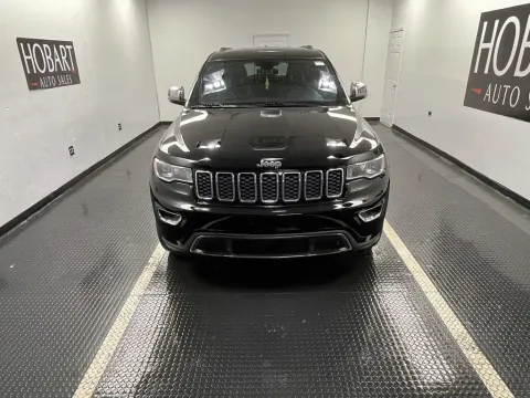 Photos of 2017 Jeep Grand Cherokee Limited for sale in Hobart, IN at Hobart Auto Sales