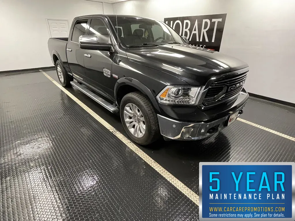 2018 Ram 1500 Longhorn For Sale