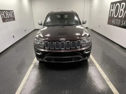 Photos of 2017 Jeep Grand Cherokee Limited for sale in Hobart, IN at Hobart Auto Sales