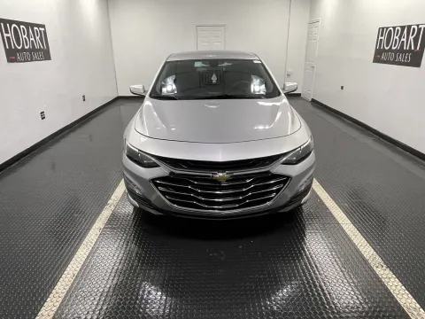 Photos of 2022 Chevrolet Malibu LT for sale in Hobart, IN at Hobart Auto Sales