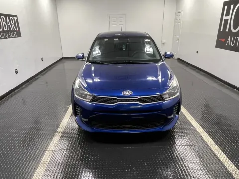 Photos of 2019 Kia Rio S for sale in Hobart, IN at Hobart Auto Sales