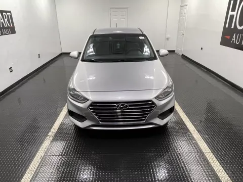 Photos of 2021 Hyundai Accent SE for sale in Hobart, IN at Hobart Auto Sales