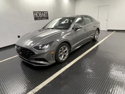 Another view of 2020 Hyundai Sonata SEL for sale in Hobart, IN at Hobart Auto Sales