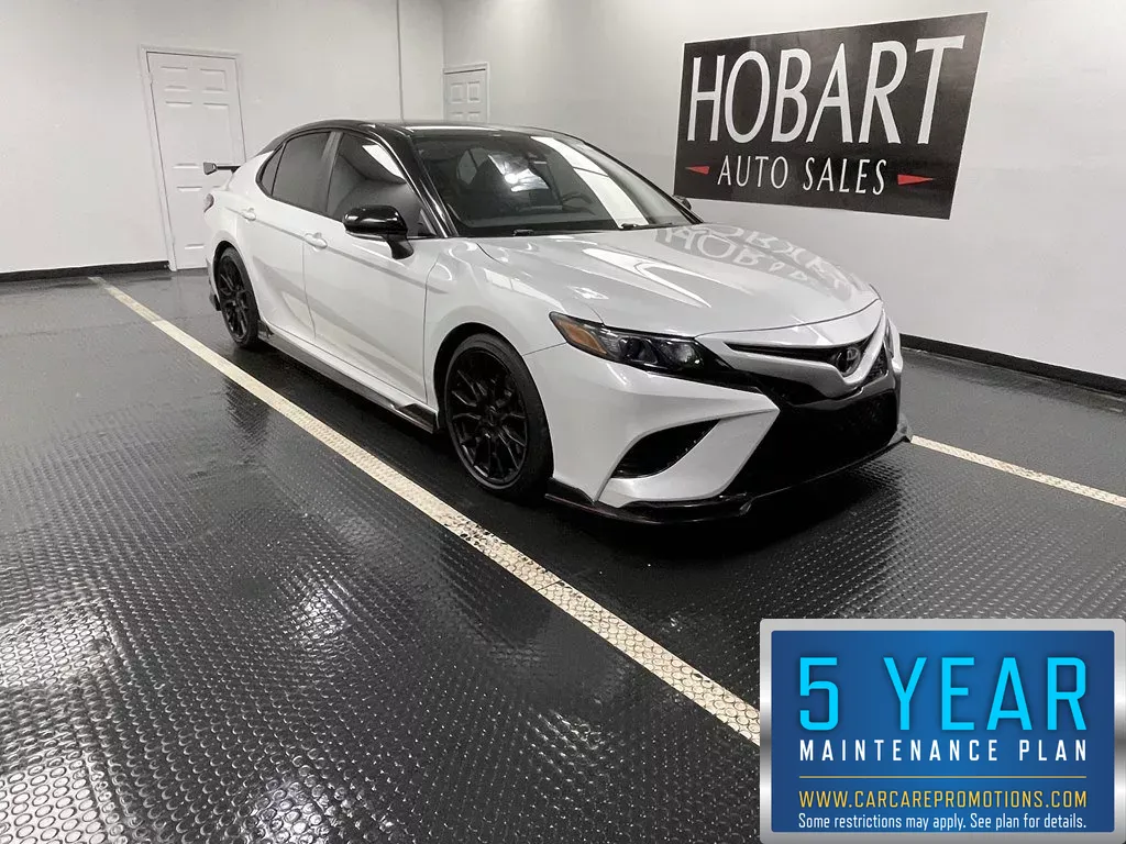 Used 2022 Toyota Camry for sale in Hobart, IN at Hobart Auto Sales ...