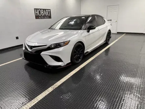 Another view of 2022 Toyota Camry for sale in Hobart, IN at Hobart Auto Sales