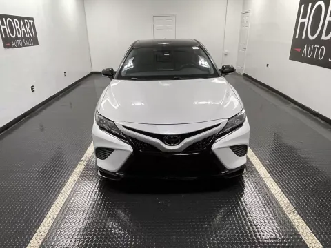Photos of 2022 Toyota Camry for sale in Hobart, IN at Hobart Auto Sales
