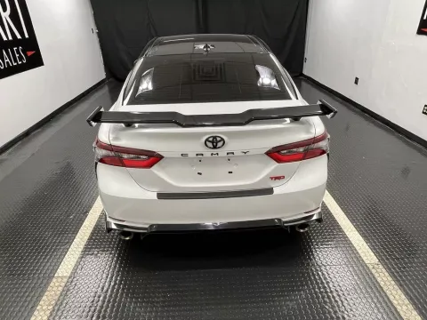 More photos of 2022 Toyota Camry at Hobart Auto Sales, IN