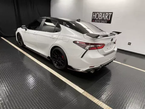 More photos of 2022 Toyota Camry at Hobart Auto Sales, IN