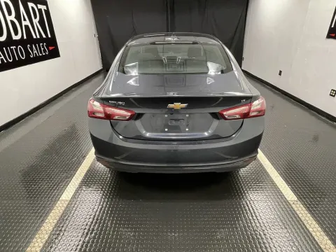More photos of 2021 Chevrolet Malibu LT at Hobart Auto Sales, IN