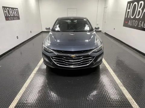 Photos of 2021 Chevrolet Malibu LT for sale in Hobart, IN at Hobart Auto Sales