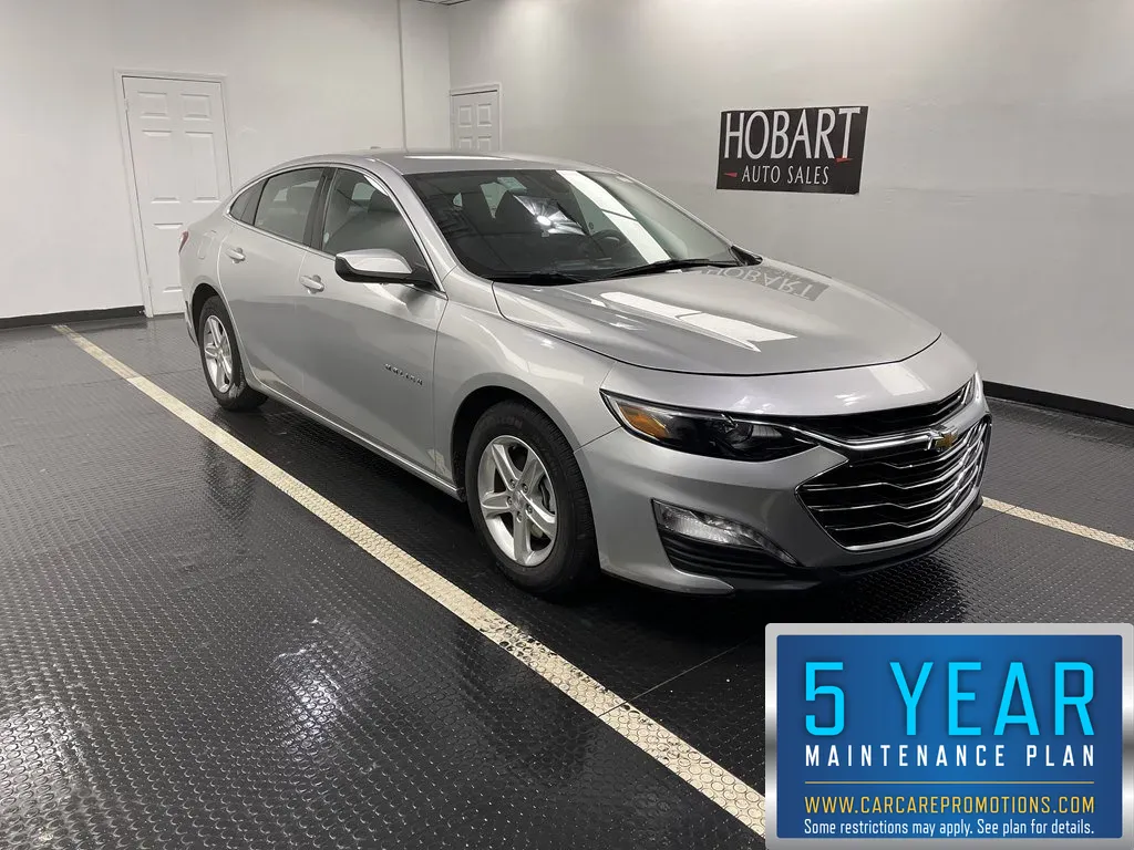 2022 Chevrolet Malibu LT for sale in Hobart, IN