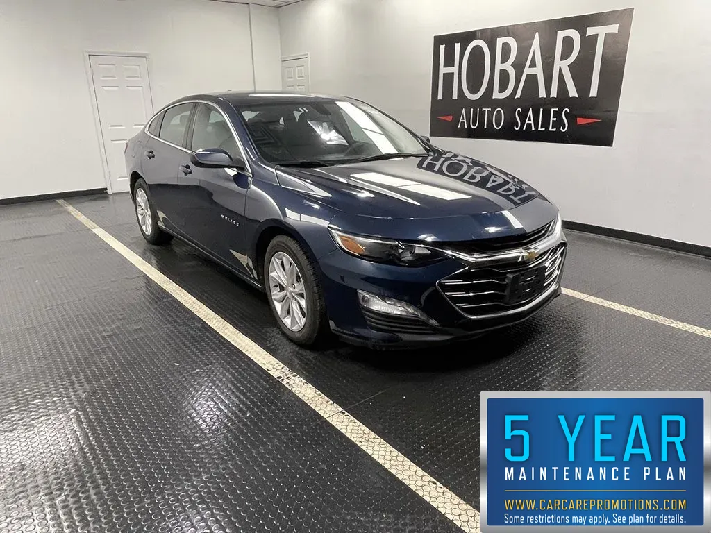 2022 Chevrolet Malibu LT for sale in Hobart, IN