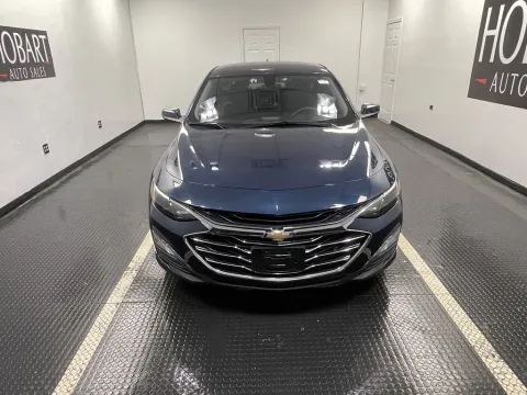 Photos of 2022 Chevrolet Malibu LT for sale in Hobart, IN at Hobart Auto Sales