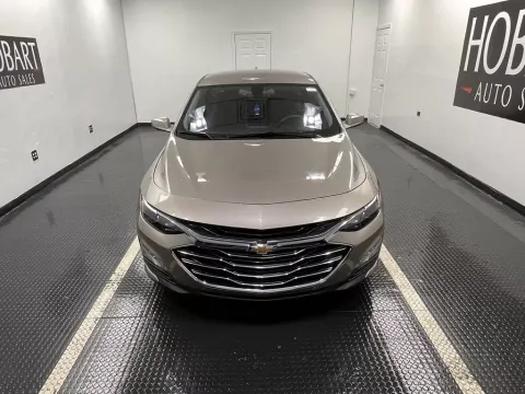 Photos of 2022 Chevrolet Malibu LT for sale in Hobart, IN at Hobart Auto Sales