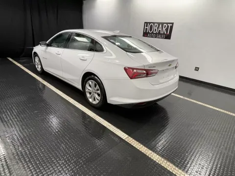 More photos of 2022 Chevrolet Malibu LT at Hobart Auto Sales, IN