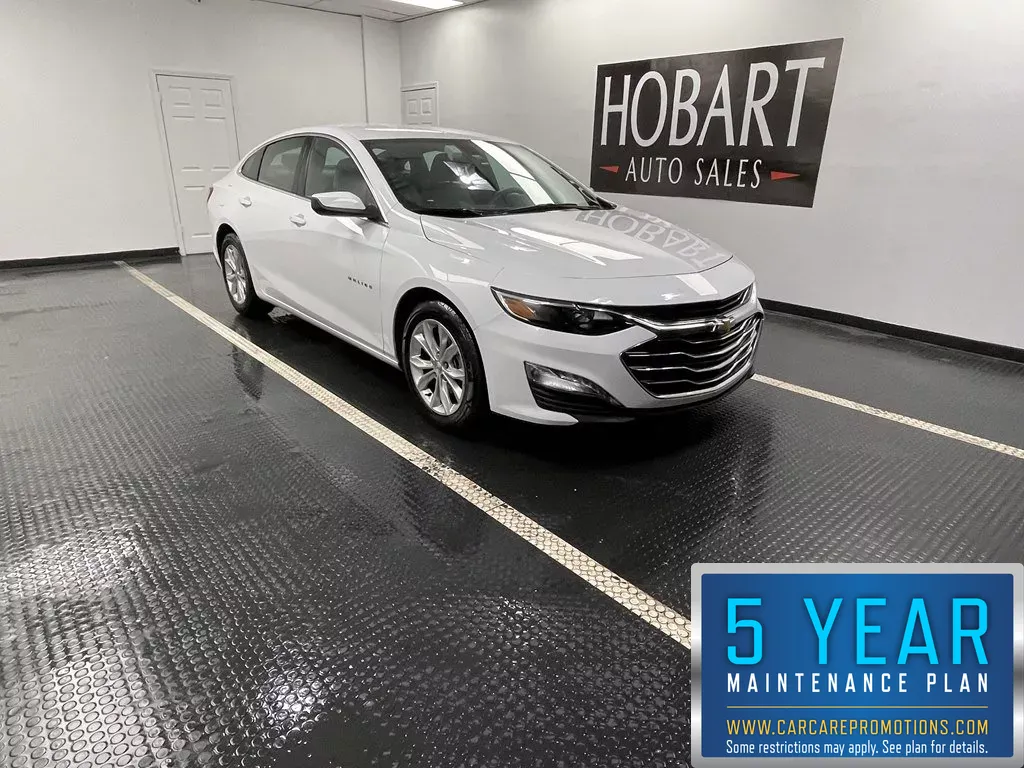 2022 Chevrolet Malibu LT for sale in Hobart, IN