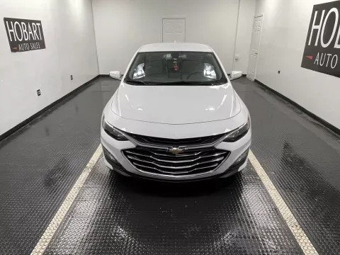 Photos of 2022 Chevrolet Malibu LT for sale in Hobart, IN at Hobart Auto Sales