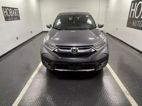 Photos of 2018 Honda CR-V EX for sale in Hobart, IN at Hobart Auto Sales