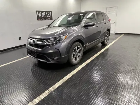 Another view of 2018 Honda CR-V EX for sale in Hobart, IN at Hobart Auto Sales