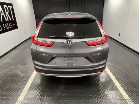 More photos of 2018 Honda CR-V EX at Hobart Auto Sales, IN