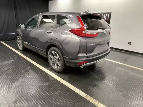 More photos of 2018 Honda CR-V EX at Hobart Auto Sales, IN