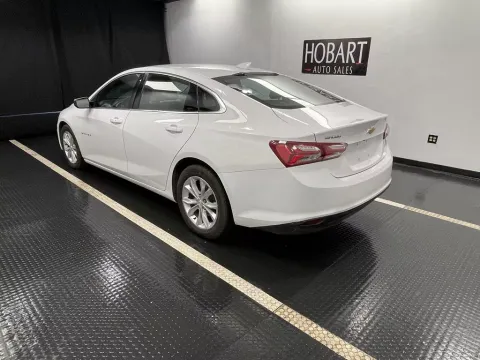 More photos of 2022 Chevrolet Malibu LT at Hobart Auto Sales, IN