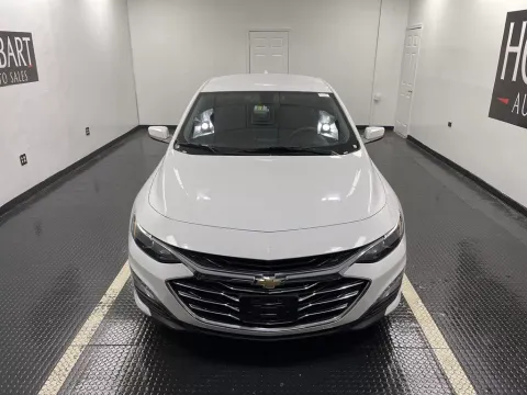 Photos of 2022 Chevrolet Malibu LT for sale in Hobart, IN at Hobart Auto Sales