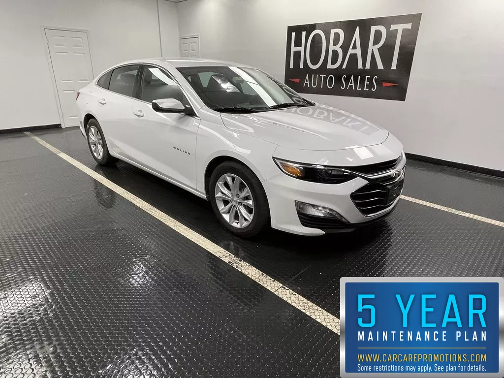 2022 Chevrolet Malibu LT for sale in Hobart, IN