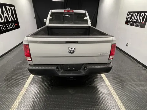 More photos of 2015 Ram 1500 Tradesman at Hobart Auto Sales, IN