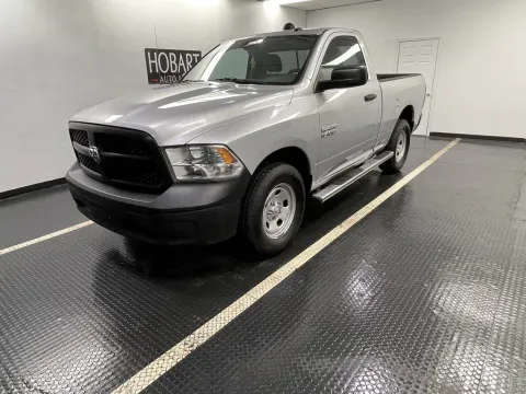 Another view of 2015 Ram 1500 Tradesman for sale in Hobart, IN at Hobart Auto Sales