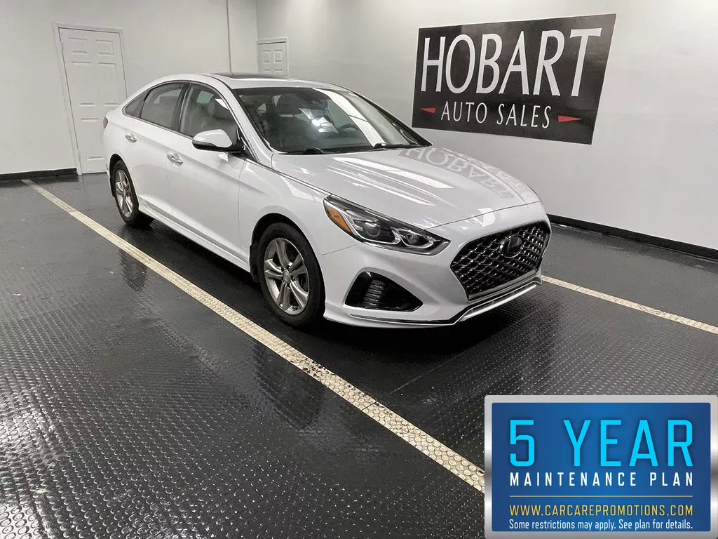 2019 Hyundai Sonata Limited for sale in Hobart, IN