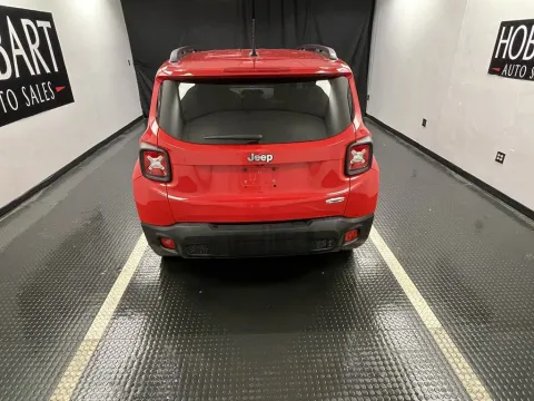 More photos of 2017 Jeep Renegade Latitude at Hobart Auto Sales, IN