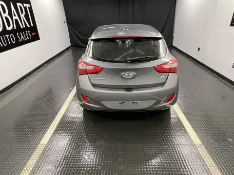 More photos of 2016 Hyundai Elantra GT at Hobart Auto Sales, IN