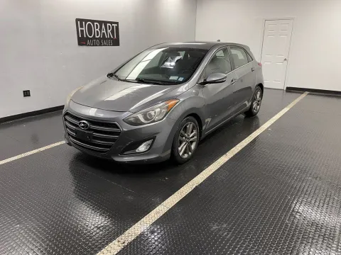 Another view of 2016 Hyundai Elantra GT for sale in Hobart, IN at Hobart Auto Sales