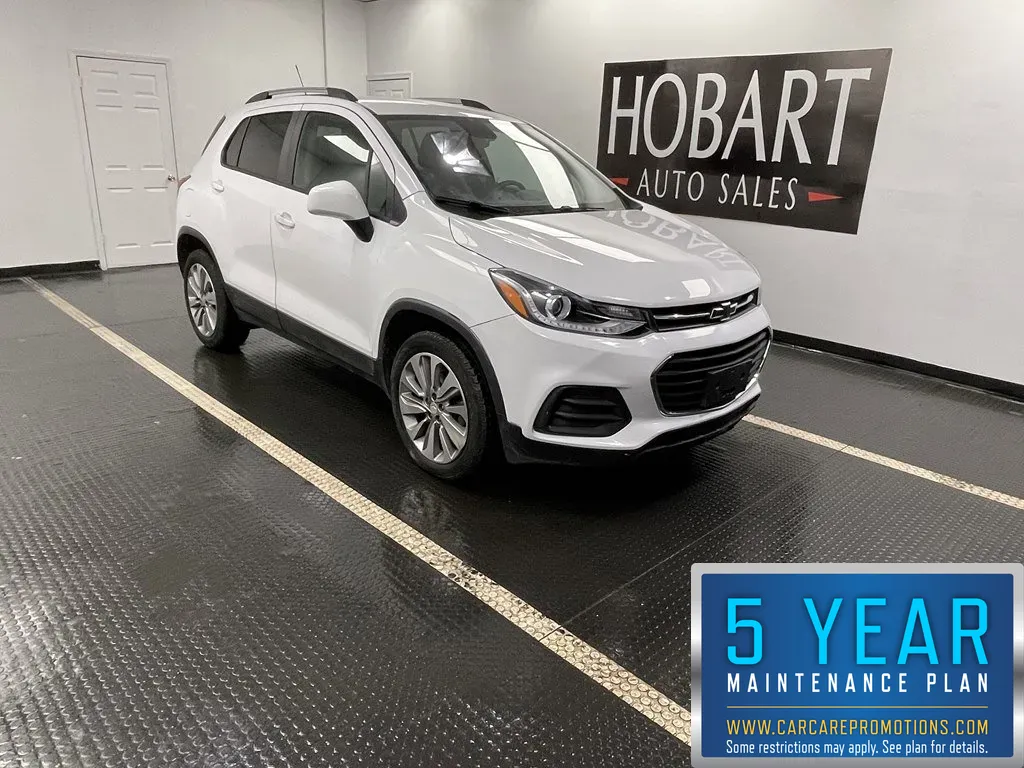 2021 Chevrolet Trax LT for sale in Hobart, IN
