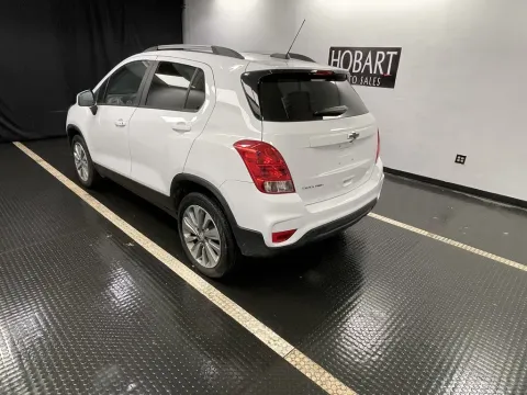 More photos of 2021 Chevrolet Trax LT at Hobart Auto Sales, IN