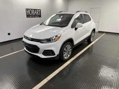 Another view of 2021 Chevrolet Trax LT for sale in Hobart, IN at Hobart Auto Sales