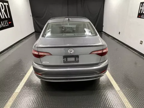 More photos of 2021 Volkswagen Jetta at Hobart Auto Sales, IN