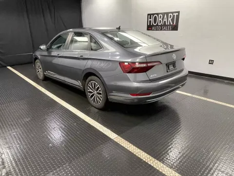 More photos of 2021 Volkswagen Jetta at Hobart Auto Sales, IN