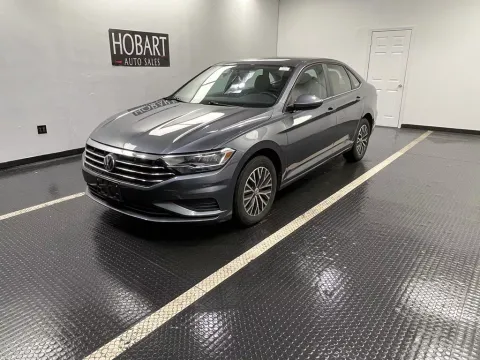 Another view of 2021 Volkswagen Jetta for sale in Hobart, IN at Hobart Auto Sales