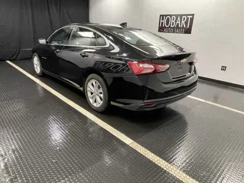 More photos of 2022 Chevrolet Malibu LT at Hobart Auto Sales, IN