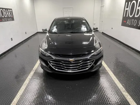 Photos of 2022 Chevrolet Malibu LT for sale in Hobart, IN at Hobart Auto Sales