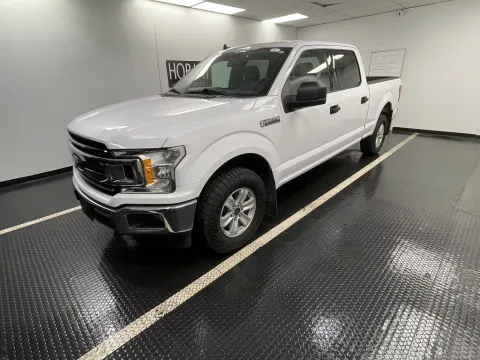 Another view of 2019 Ford F-150 for sale in Hobart, IN at Hobart Auto Sales