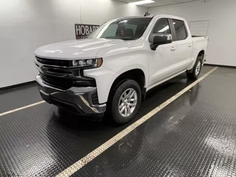 Another view of 2019 Chevrolet Silverado 1500 LT for sale in Hobart, IN at Hobart Auto Sales