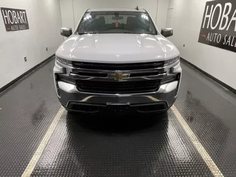 Photos of 2019 Chevrolet Silverado 1500 LT for sale in Hobart, IN at Hobart Auto Sales